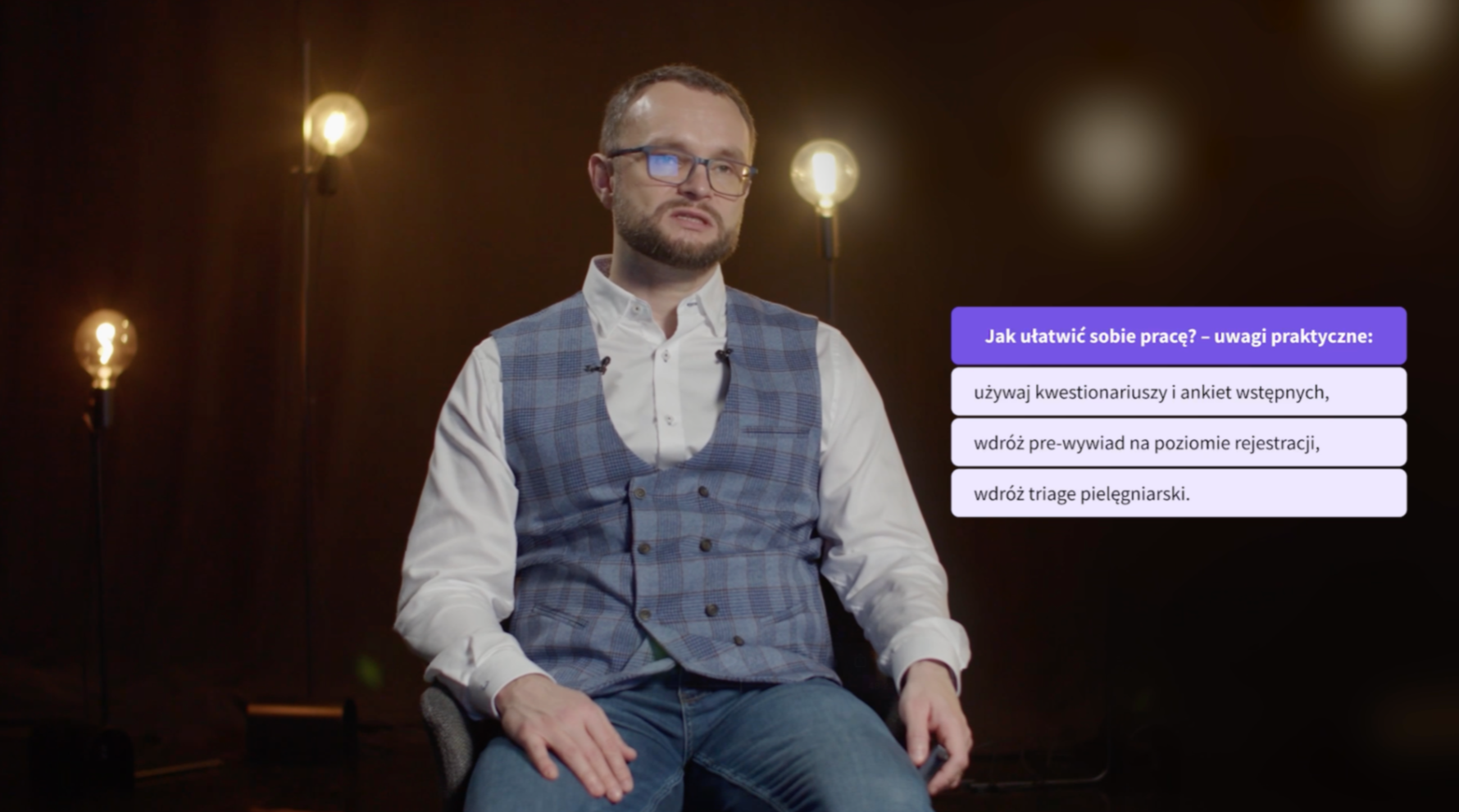 Jak pracować z emocjami przeziębionych pacjentów i ułatwić sobie pracę? - 4