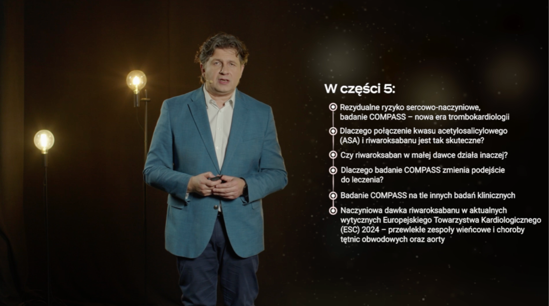 Miejsce „naczyniowej” dawki riwaroksabanu w terapii CCS/PAD - 1