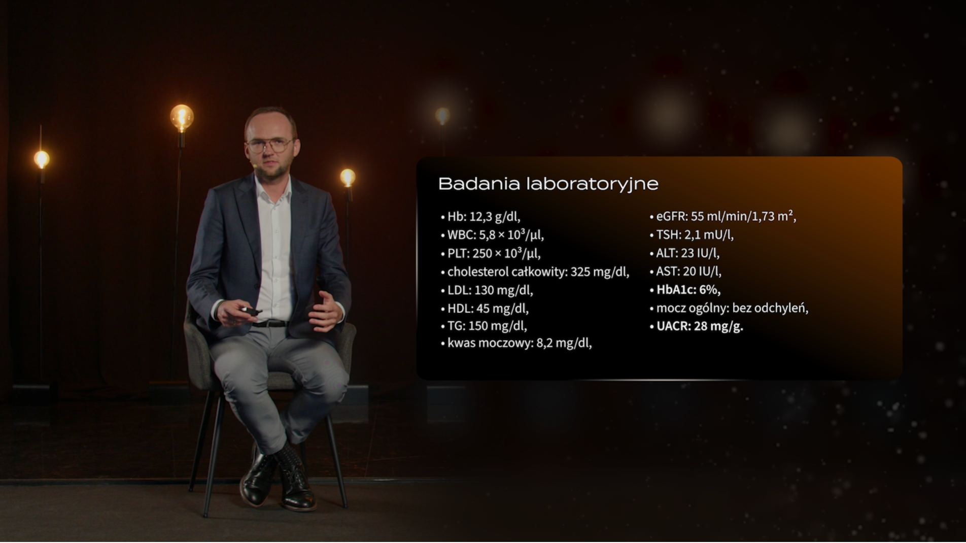 Do jakiego poziomu kwasu moczowego dążymy u pacjentów z hiperurykemią i wysokim ryzykiem sercowo-naczyniowym?