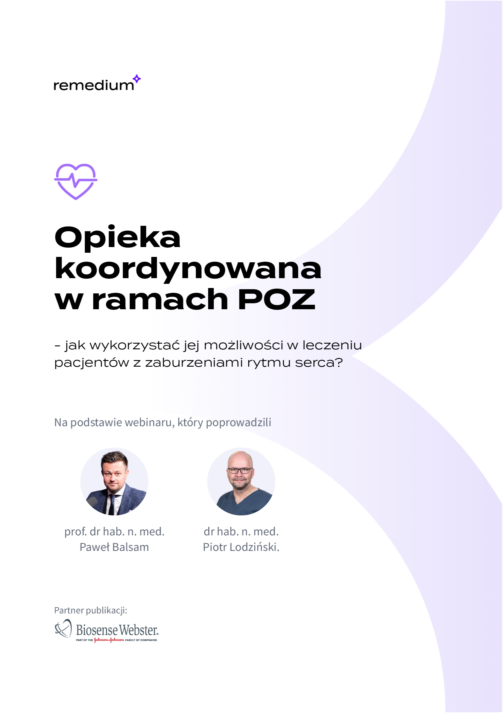 Opieka koordynowana w POZ