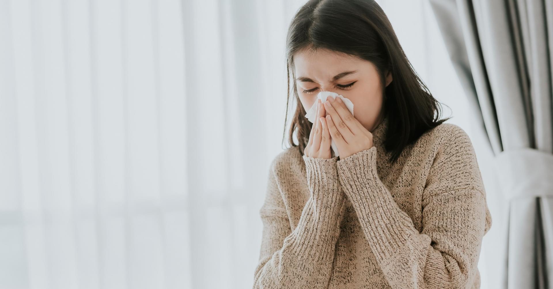 Alergiczny Nieżyt Nosa Czy Przeziębienie Jak Leczyć Pacjenta W Okresie Jesiennym 2490