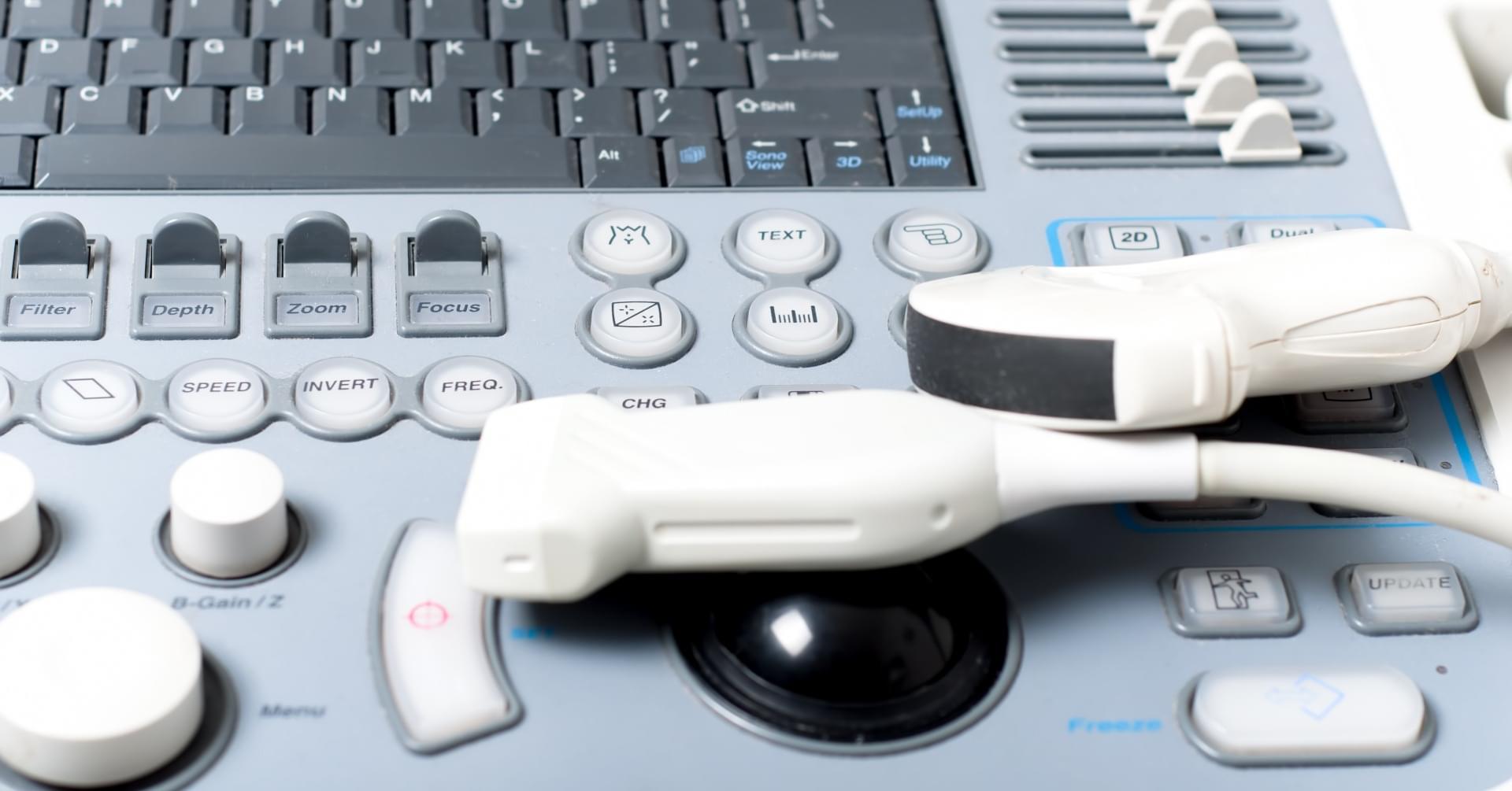 Współczesna diagnostyka ultrasonograficzna narządów moszny. Kurs praktyczny