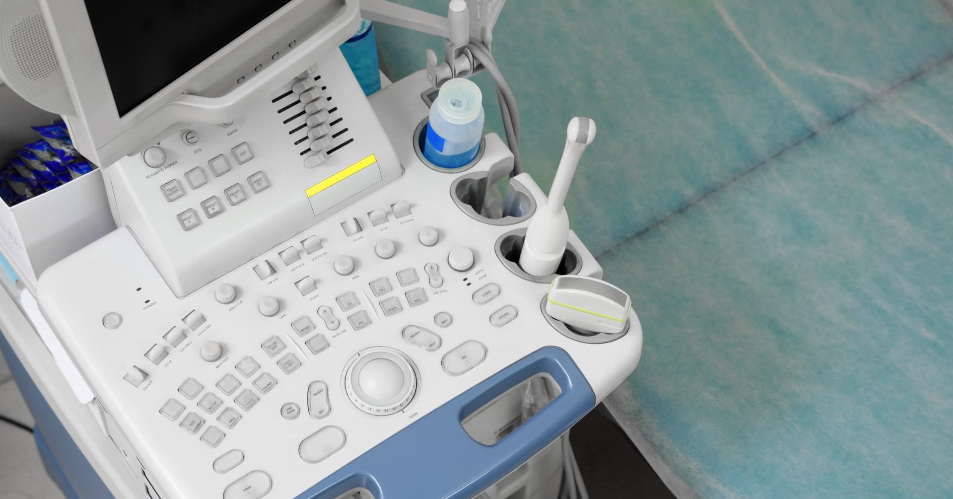 Ultrasonografia klatki piersiowej w pediatrii – kurs podstawowy