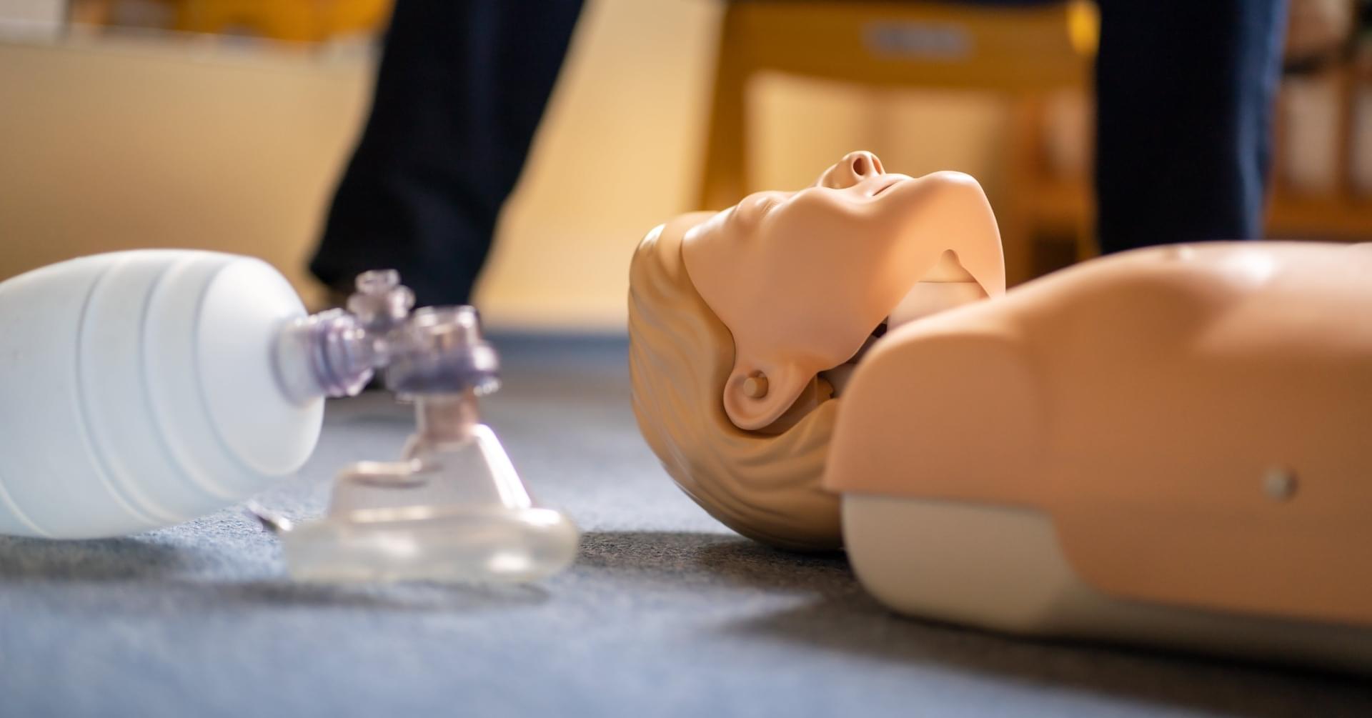Advanced Life Support Provider Course