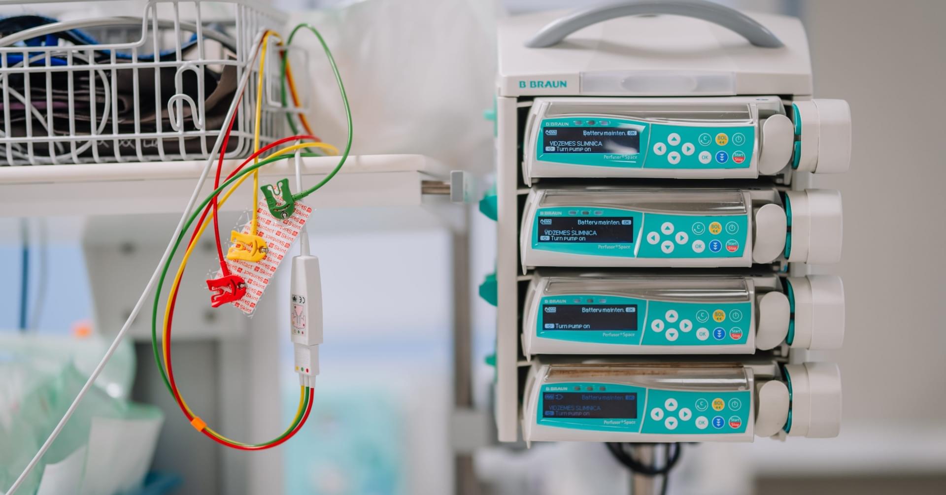 Advanced Life Support Provider Course