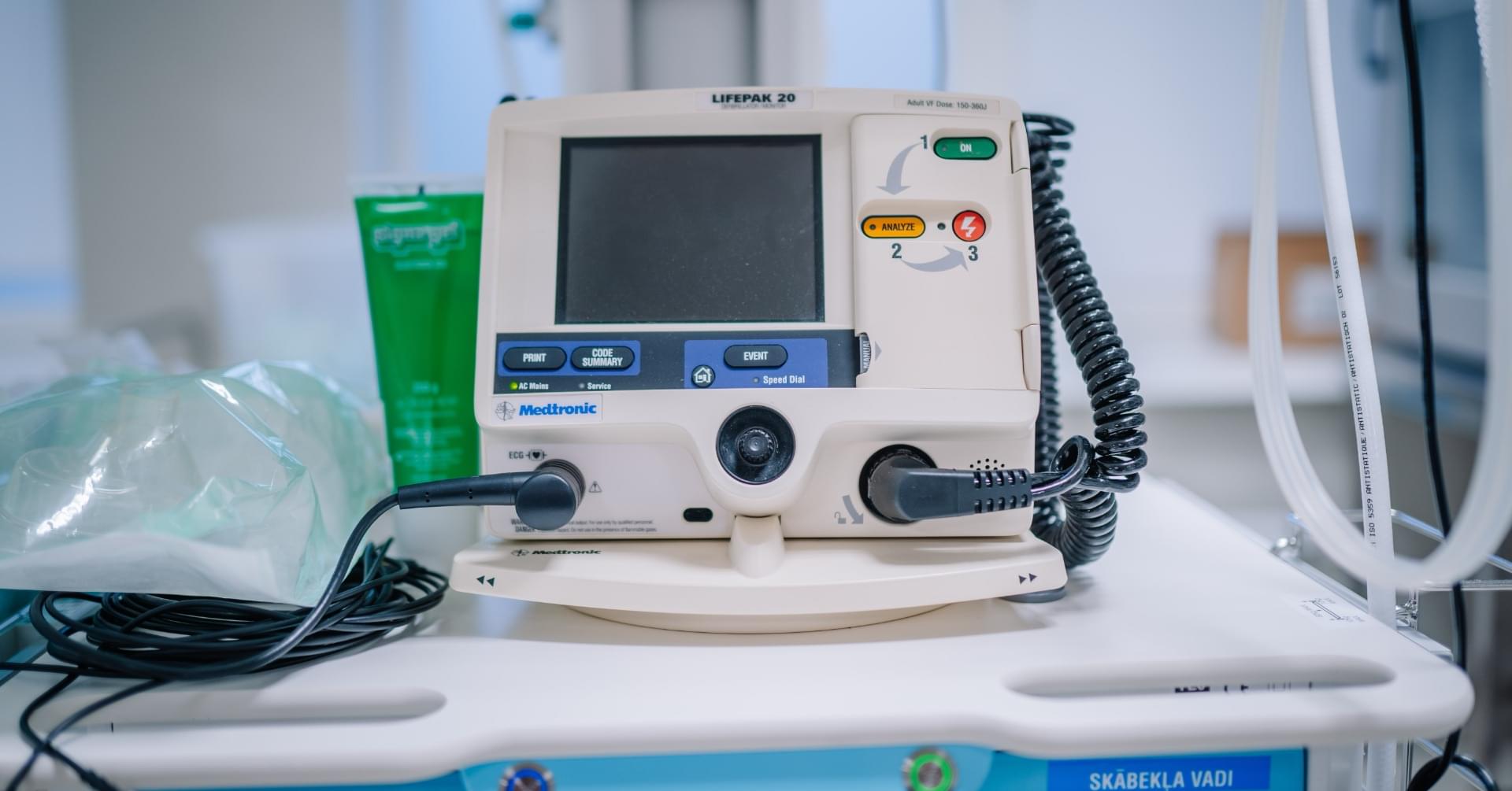 Advanced Life Support Provider Course