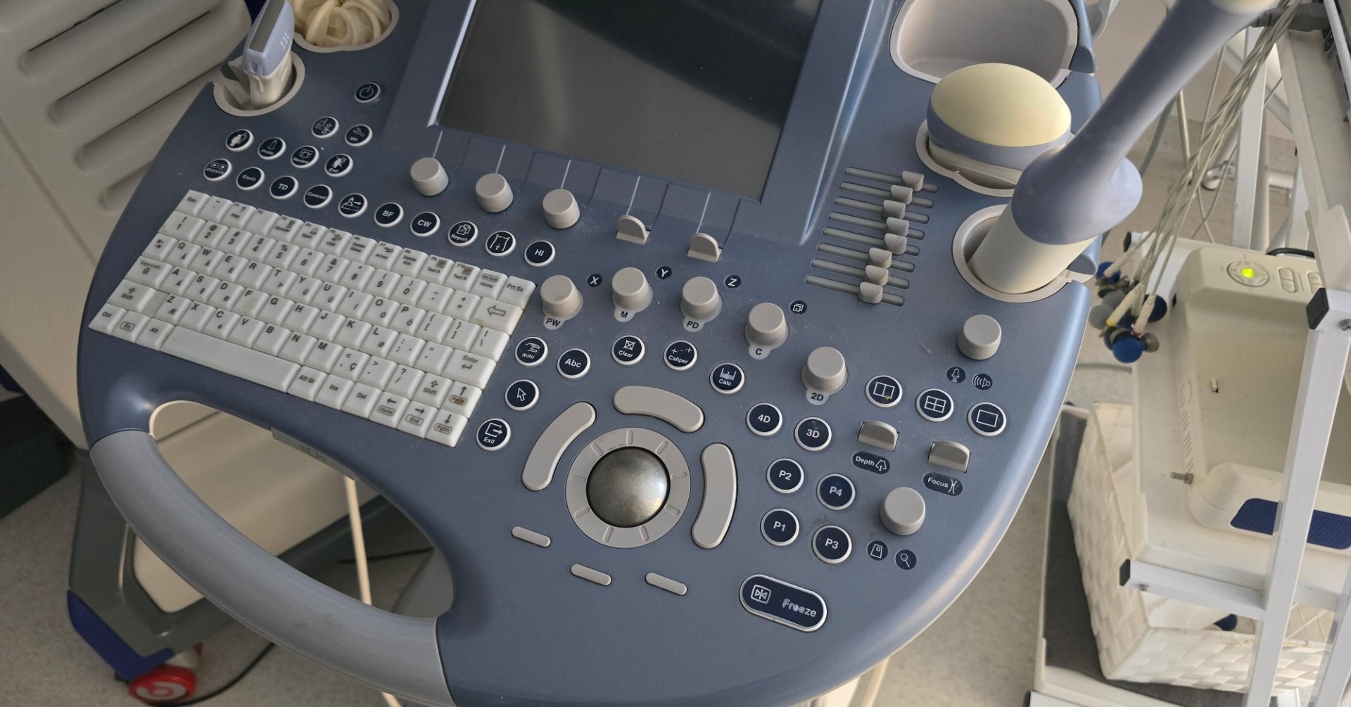 Ultrasonografia Dopplerowska tętnic dogłowowych