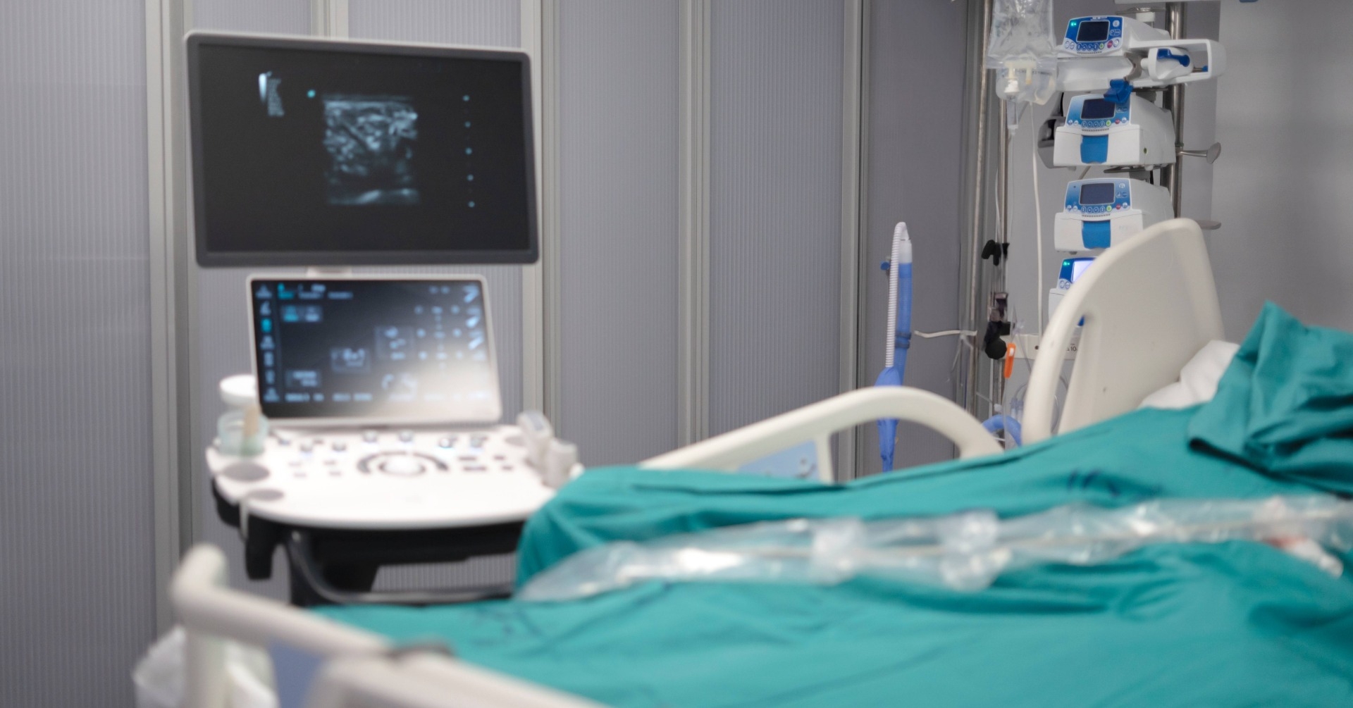 USG szybkiej diagnozy – FAST & RUSH, jama brzuszna, płuca, echokardiografia