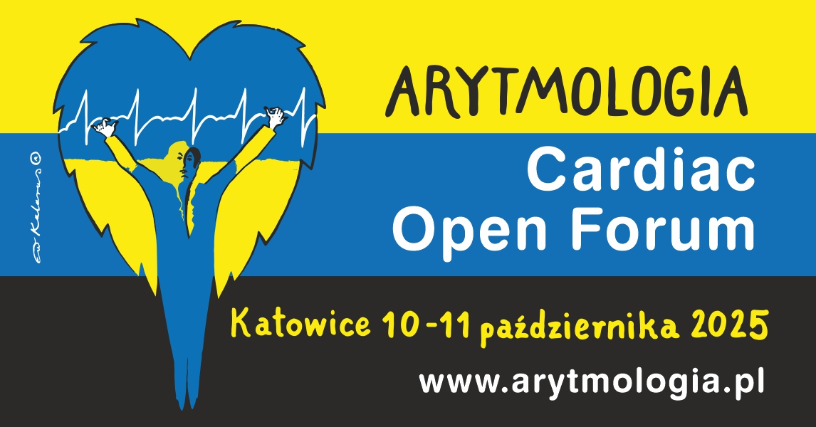 XII Arytmologia Cardiac Open Forum