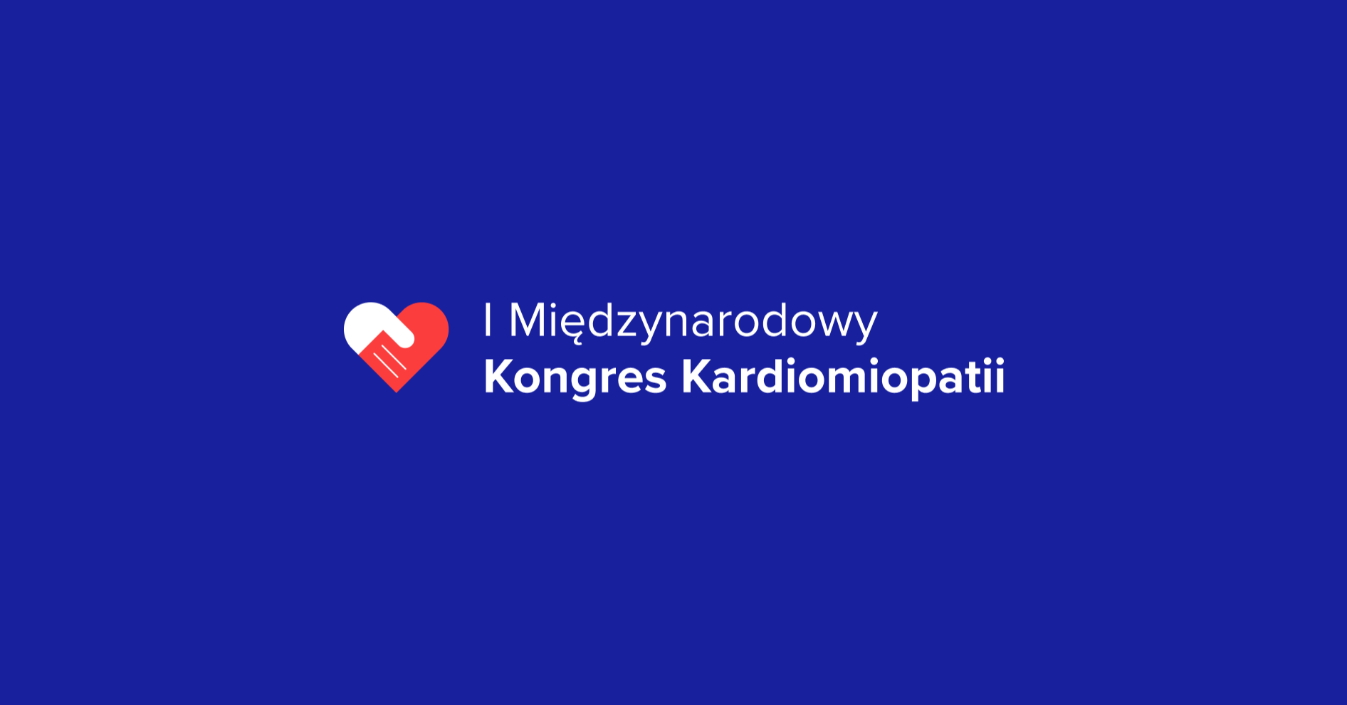 I Międzynarodowy Kongres Kardiomiopatii - I dzień