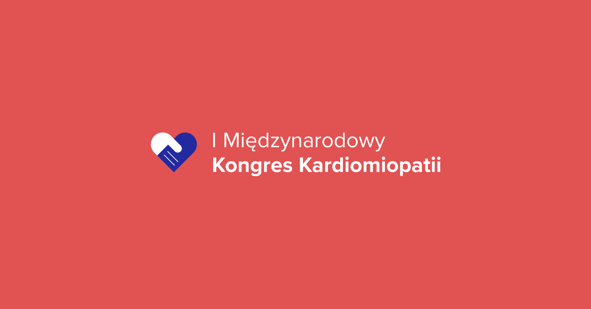 I Międzynarodowy Kongres Kardiomiopatii - sesja pacjencka