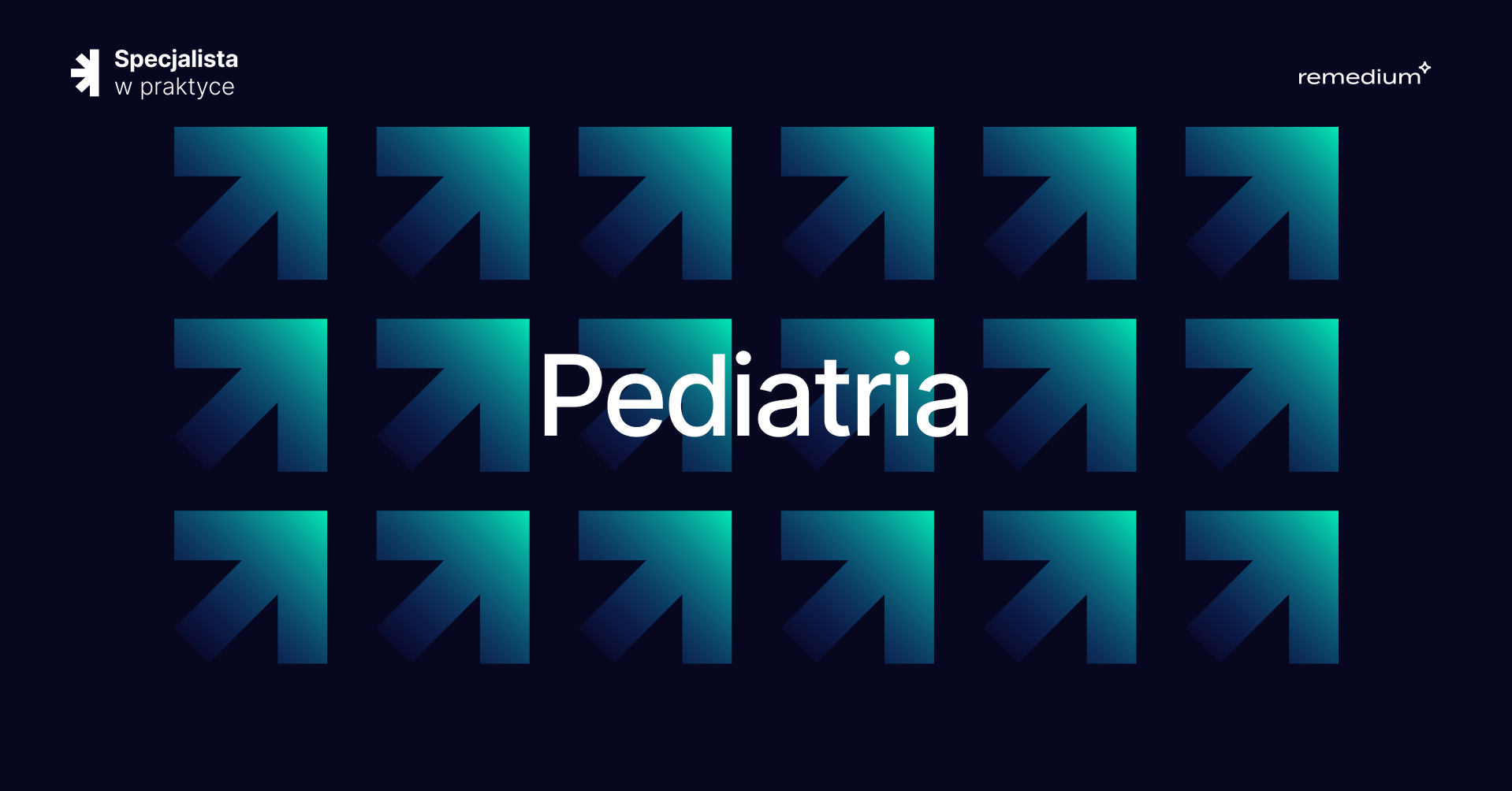Konferencja "Specjalista w praktyce: Pediatria 2025" (jesień 2025)
