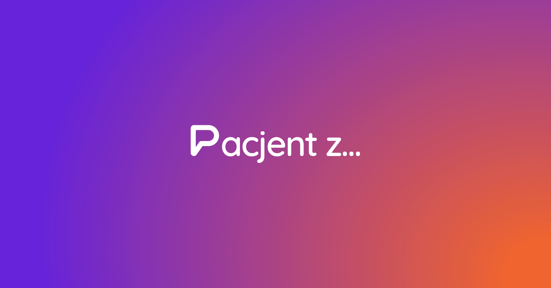 Pacjent z...