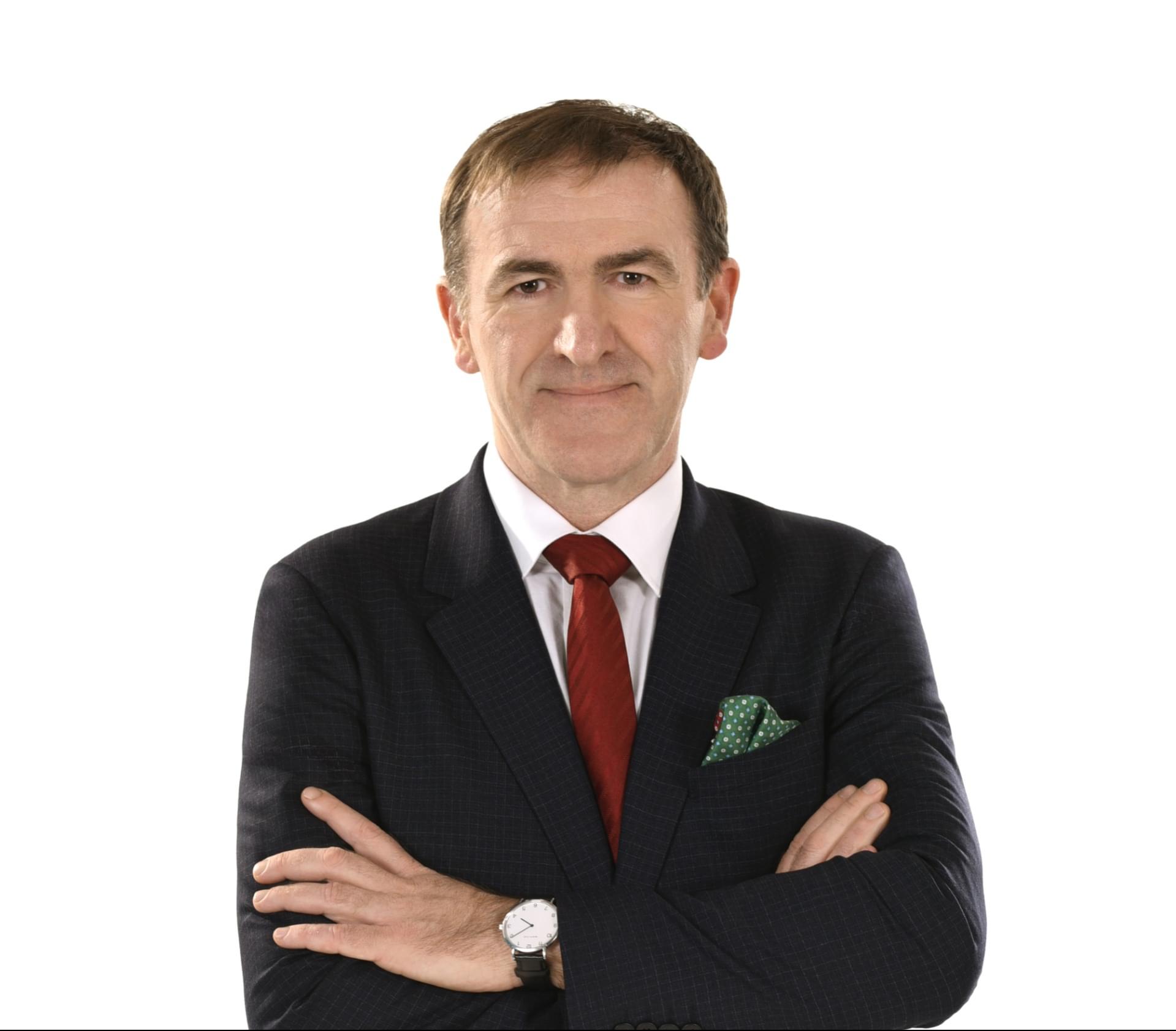 dr hab. inż. Janusz Uriasz