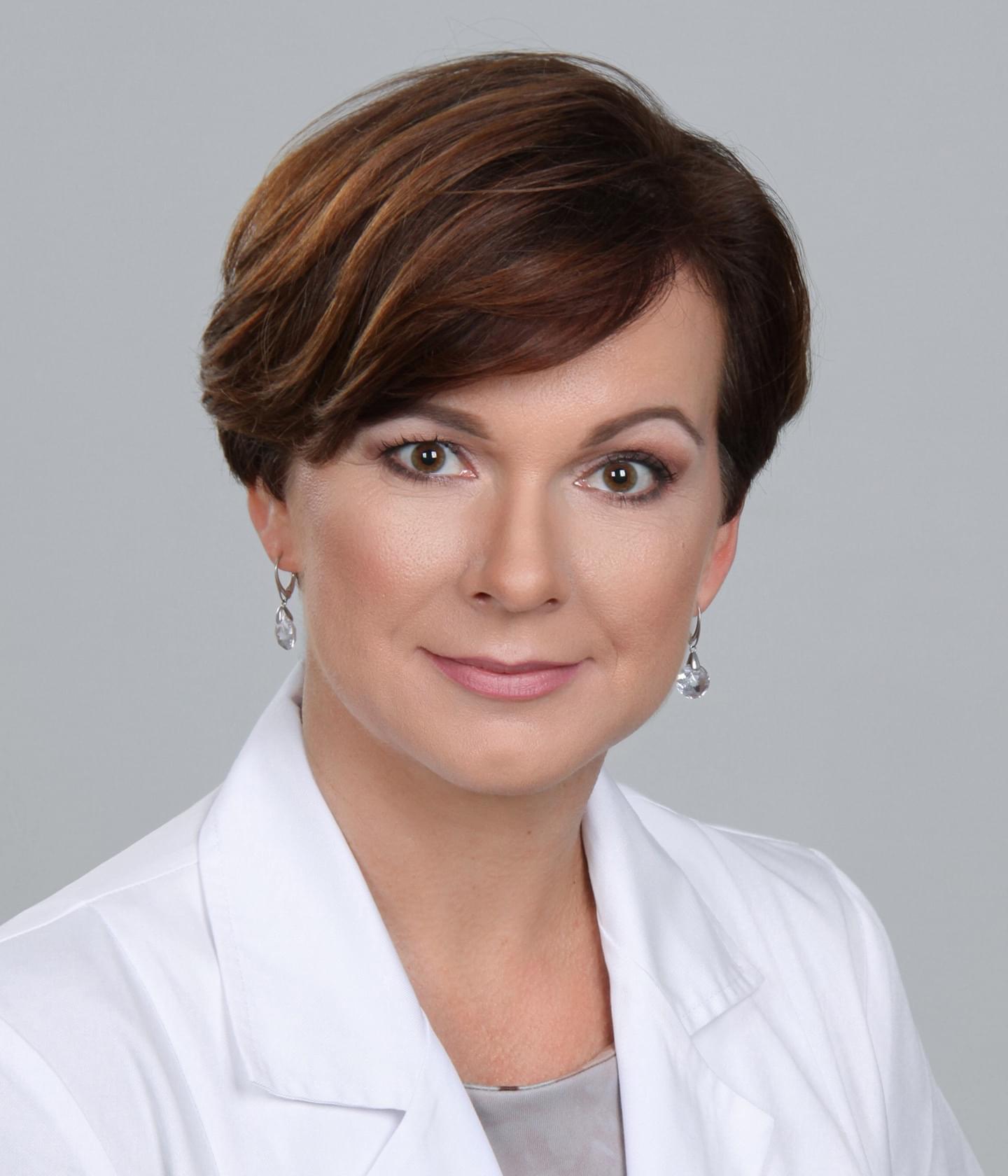 dr hab. n. med. Hanna Myśliwiec