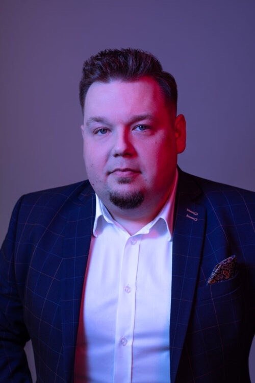 Bartosz Grube