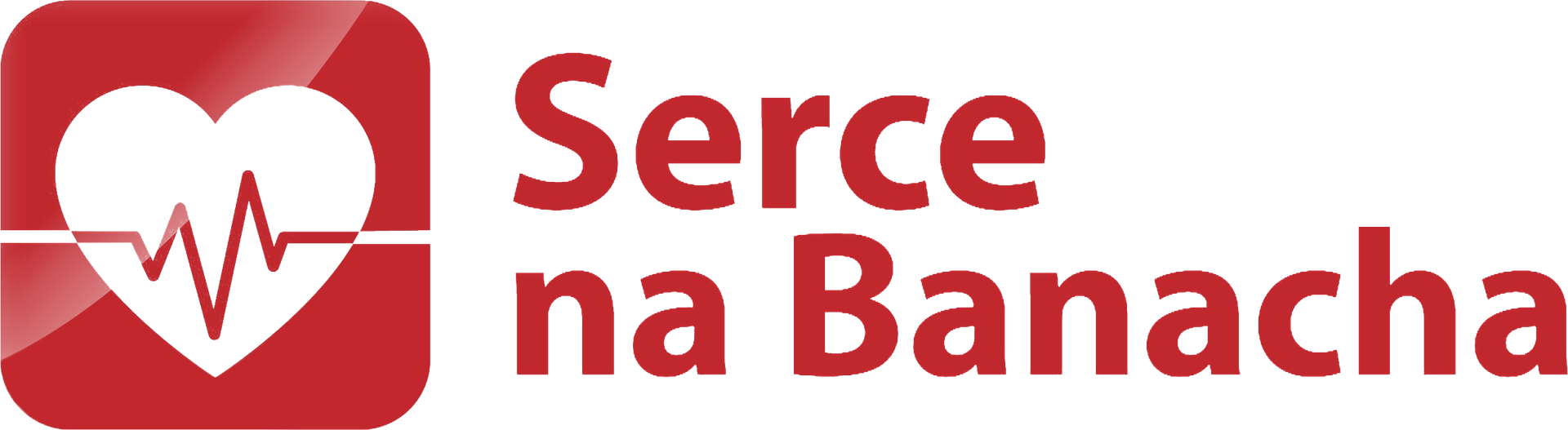 logo serce na banacha