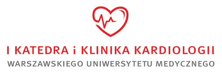 logo klinika kardiologii