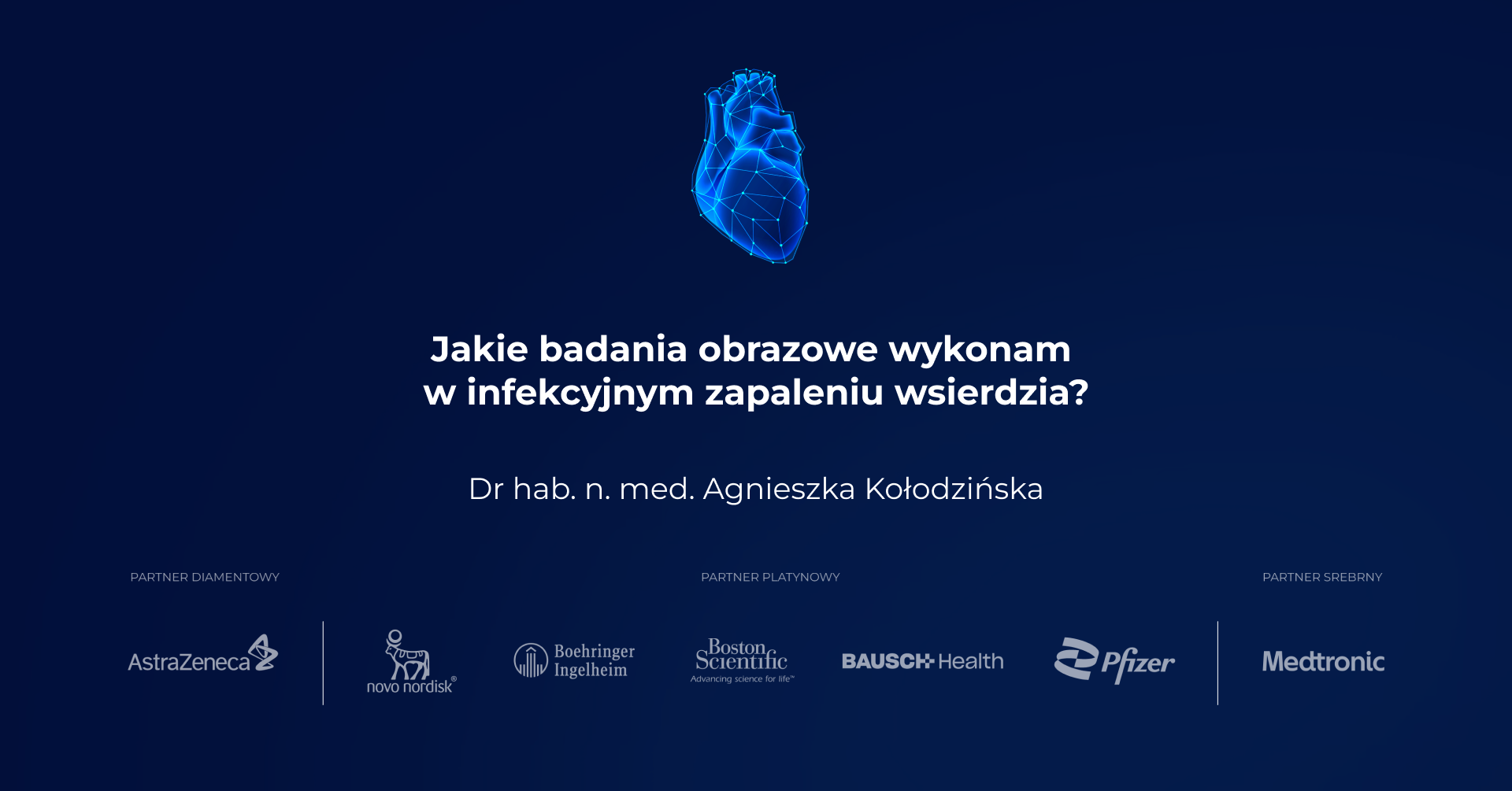 Jakie badania obrazowe wykonam w infekcyjnym zapaleniu wsierdzia? - dr hab. n. med. Agnieszka Kołodzińska