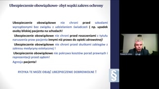 Ubezpieczenia dla medyków: Obowiązkowe i dobrowolne