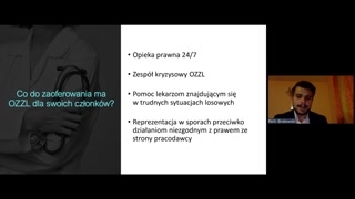Oferta OZZL dla członków i ubezpieczenie grupowe