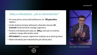 Czynniki wpływające na mikrobiom