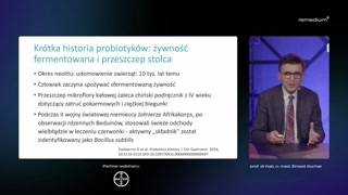 Skuteczność i jakość probiotyków