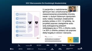 Europejskie zalecenia dotyczące podaży potasu