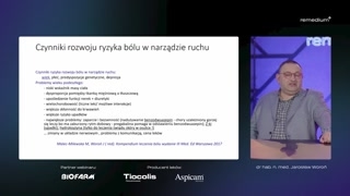Wielochorobowość i jej wpływ na leczenie bólu
