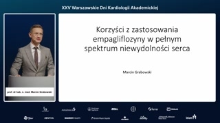 Wprowadzenie do empagliflozyny w leczeniu niewydolności serca