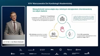 Epidemiologia i obciążenie systemu opieki w Polsce