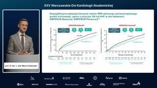 Szybki efekt kliniczny flozyn: redukcja symptomów i hospitalizacji