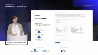 Wczesna diagnostyka i profilaktyka kwasem acetylosalicylowym