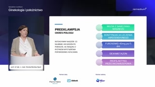Postępowanie w okresie poporodowym