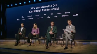 Przerwa i zapowiedź ostatniej sesji