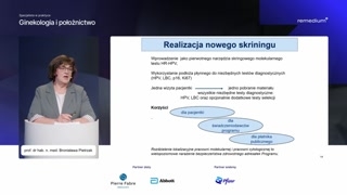 Korzyści nowego programu profilaktyki