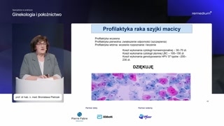 Profilaktyka raka szyjki macicy