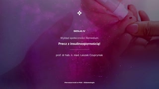Wprowadzenie: Insulinooporność jako pseudo choroba