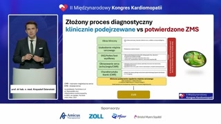 Biopsja serca jako klucz do rozpoznania