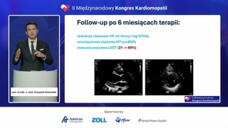 Przypadek kliniczny: przewlekłe zapalenie mięśnia sercowego