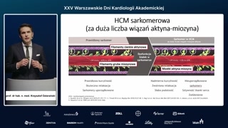 Mechanizmy patofizjologiczne i objawy