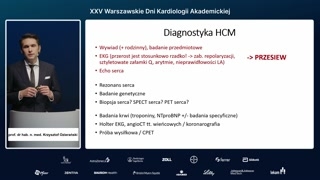 Rozszerzona diagnostyka i ocena zaawansowania choroby