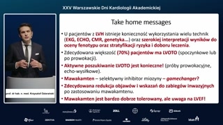 Podsumowanie i zaproszenie na wykład