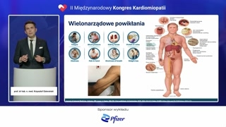 Objawy sercowe i podejście wielospecjalistyczne