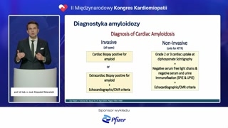 Diagnostyka inwazyjna i typowanie amyloidozy