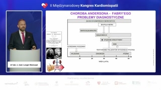 Objawy neurologiczne, kardiologiczne i oczne