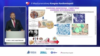Patofizjologia choroby Fabry'ego