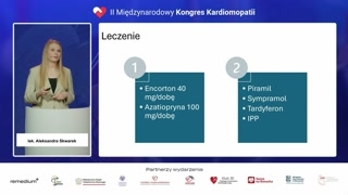 Pacjent 1: Potwierdzenie diagnozy i rozpoczęcie leczenia