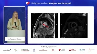 Pacjent 2: Badania obrazowe serca i płuc
