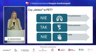 Pacjent 2: Ostateczna diagnoza zapalenia mięśnia sercowego